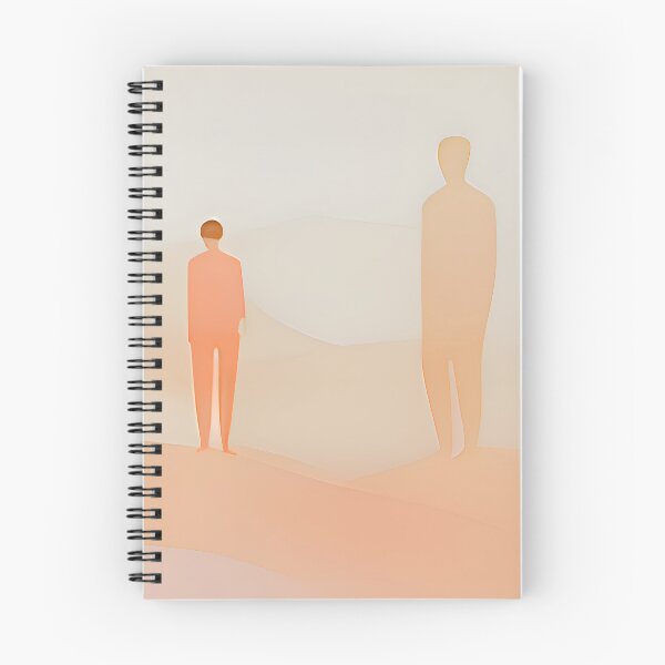 Item preview, Between Thoughts designed and sold by Minimal Calm.