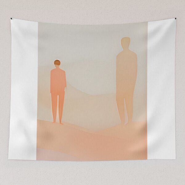 Item preview, Between Thoughts designed and sold by Minimal Calm.