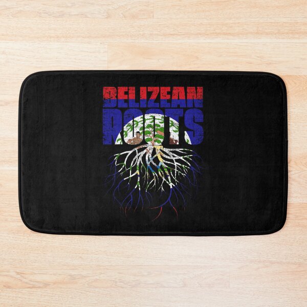 Item preview, Belizean Roots Belize Heritage Flag designed and sold by GabbyKash.