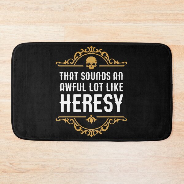 Item preview, Awful Lot Like Heresy Wargaming  designed and sold by Nazarhussain.
