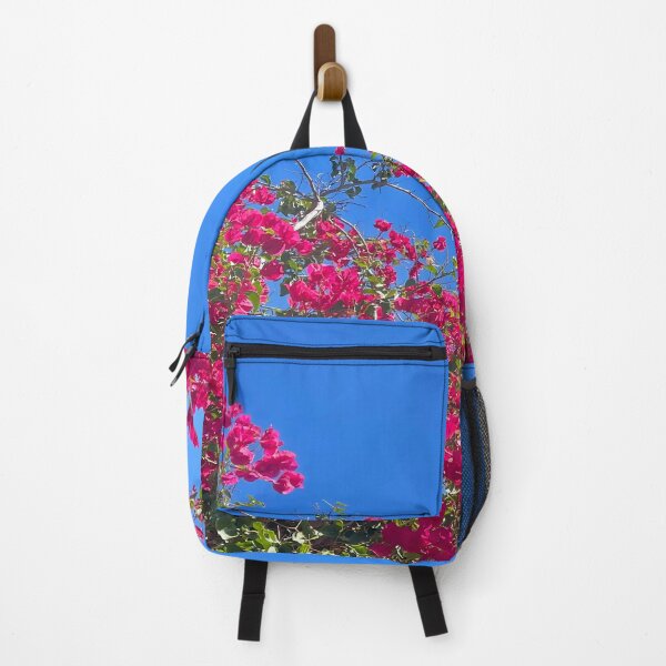 Item preview, Bougainvillea Flowers Against a Clear Blue Sky designed and sold by MatthewHeights.