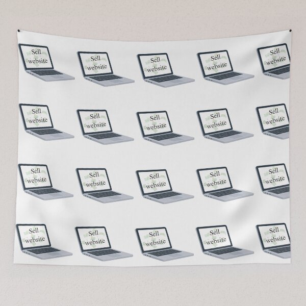 Item preview, Sell website  designed and sold by Tablotique.