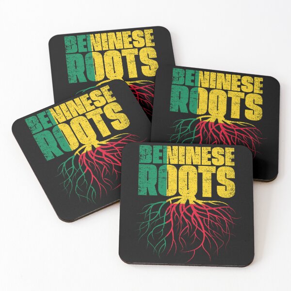 Item preview, Beninese Roots Benin Heritage Flag designed and sold by GabbyKash.