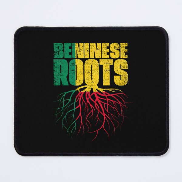 Item preview, Beninese Roots Benin Heritage Flag designed and sold by GabbyKash.