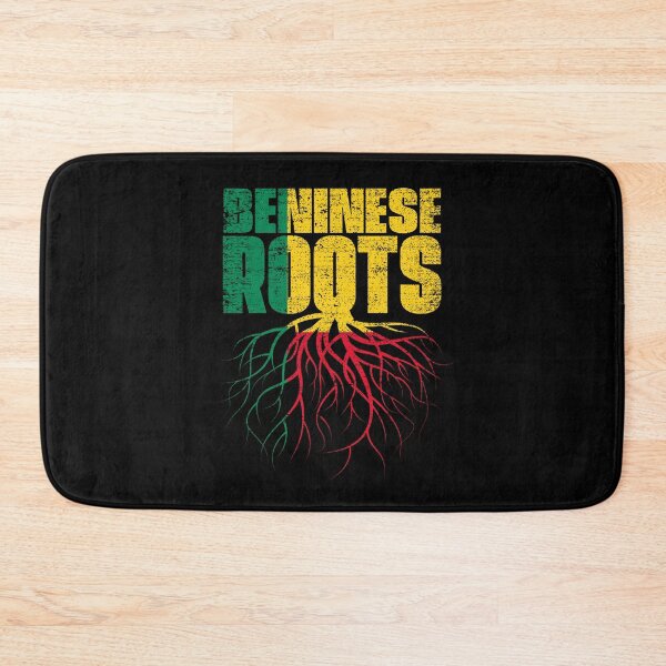 Item preview, Beninese Roots Benin Heritage Flag designed and sold by GabbyKash.