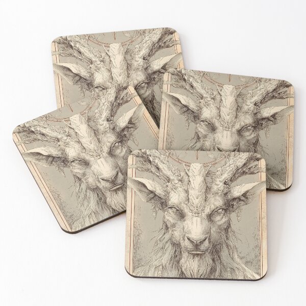 Item preview, The Guardian Stag's Secret Passage designed and sold by Venon28.