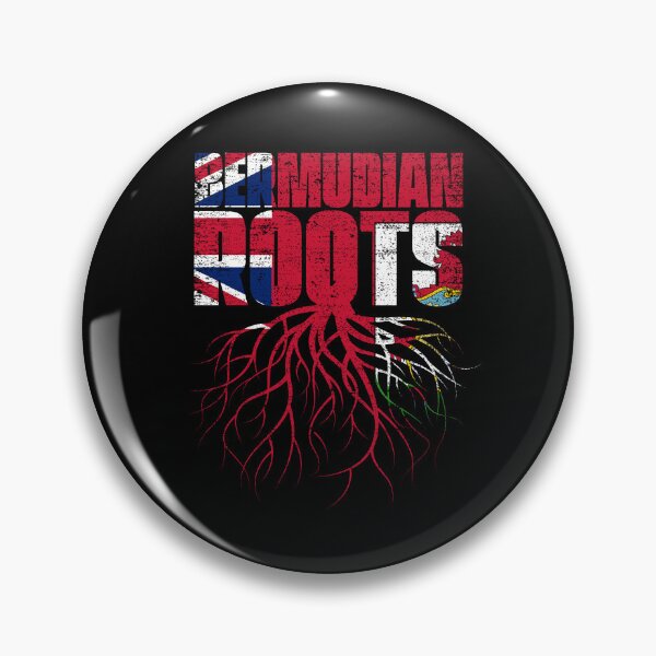 Item preview, Bermudian Roots Bermuda Heritage Flag designed and sold by GabbyKash.