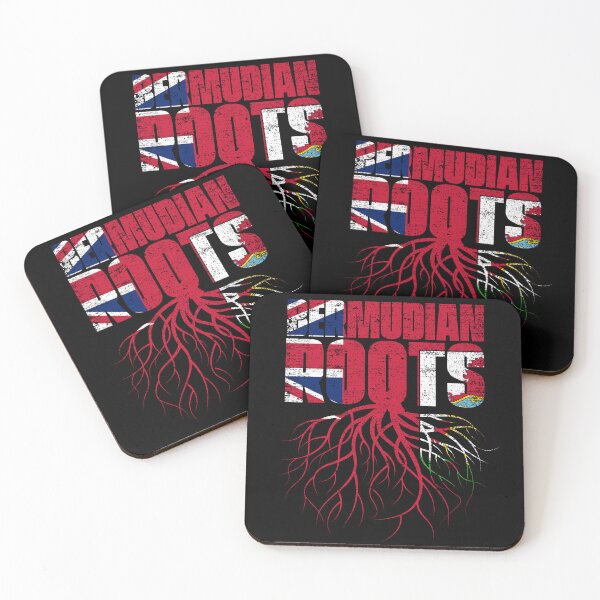 Item preview, Bermudian Roots Bermuda Heritage Flag designed and sold by GabbyKash.