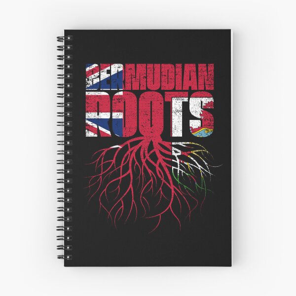 Item preview, Bermudian Roots Bermuda Heritage Flag designed and sold by GabbyKash.