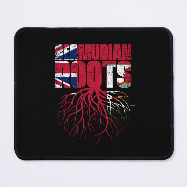 Item preview, Bermudian Roots Bermuda Heritage Flag designed and sold by GabbyKash.