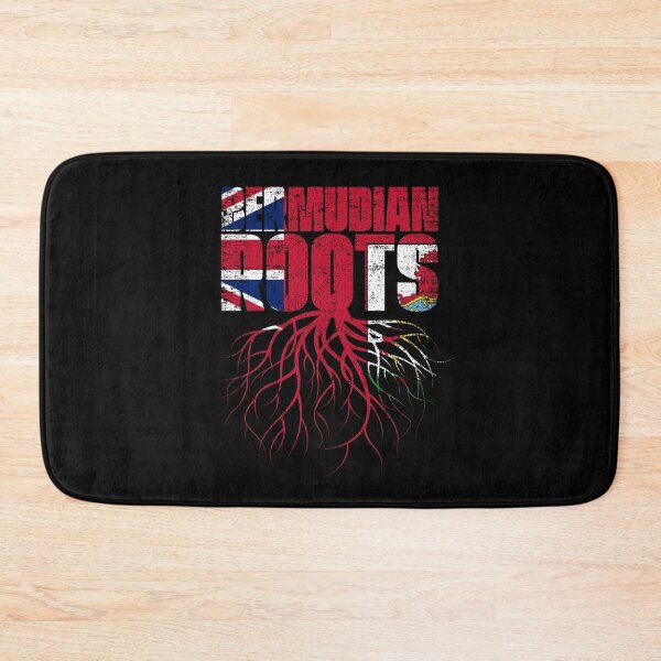 Item preview, Bermudian Roots Bermuda Heritage Flag designed and sold by GabbyKash.