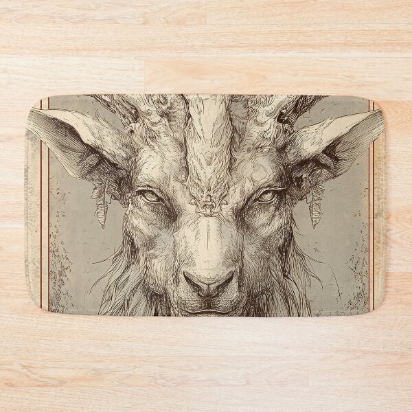 Item preview, The Guardian Stag's Secret Passage designed and sold by Venon28.
