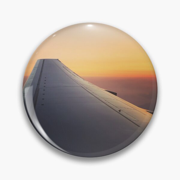 Item preview, Sunset Behind the Wing designed and sold by kdlang79.