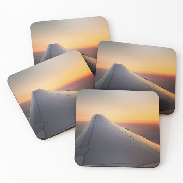 Item preview, Sunset Behind the Wing designed and sold by kdlang79.
