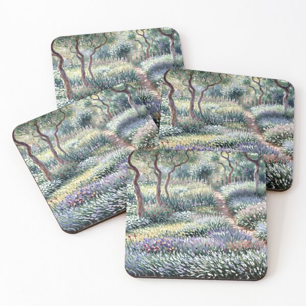 Item preview, The Artist’s Garden in Giverny - Celebration of the Abundant Beauty and Serene Charm  designed and sold by artdesignsnow.