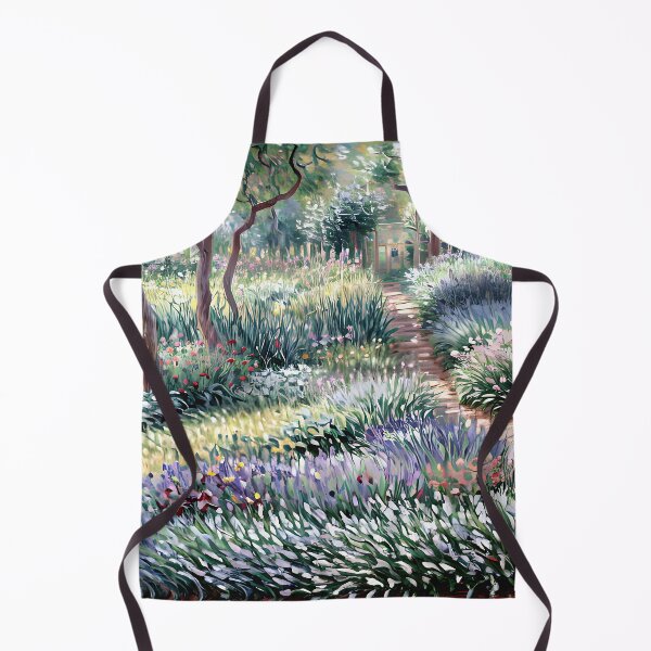 Item preview, The Artist’s Garden in Giverny - Celebration of the Abundant Beauty and Serene Charm designed and sold by artdesignsnow.
