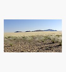 Expanse Photographic Print