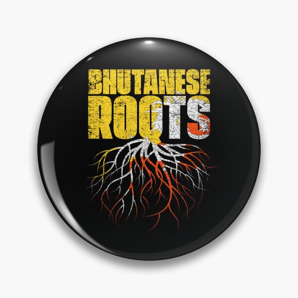 Item preview, Bhutanese Roots Bhutan Heritage Flag designed and sold by GabbyKash.