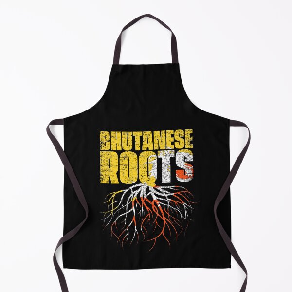 Item preview, Bhutanese Roots Bhutan Heritage Flag designed and sold by GabbyKash.
