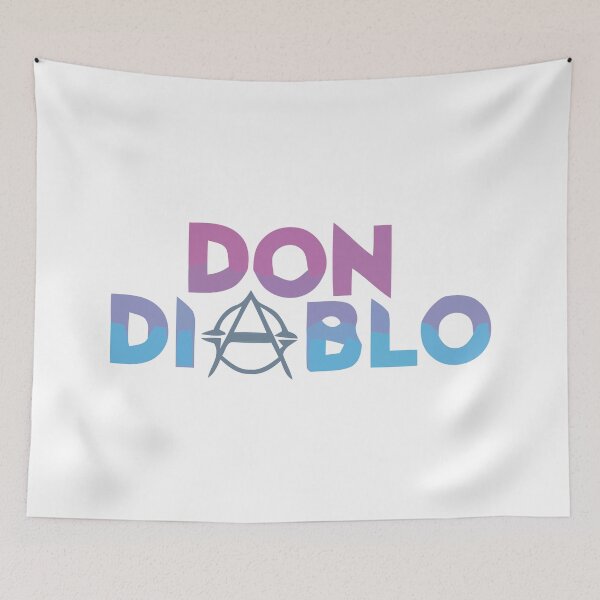 Aperçu de l'œuvre Veines du Don Diablo à éviter créée et vendue par Danielaadvant.