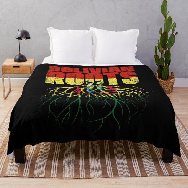 Item preview, Bolivian Roots Bolivia Heritage Flag designed and sold by GabbyKash.