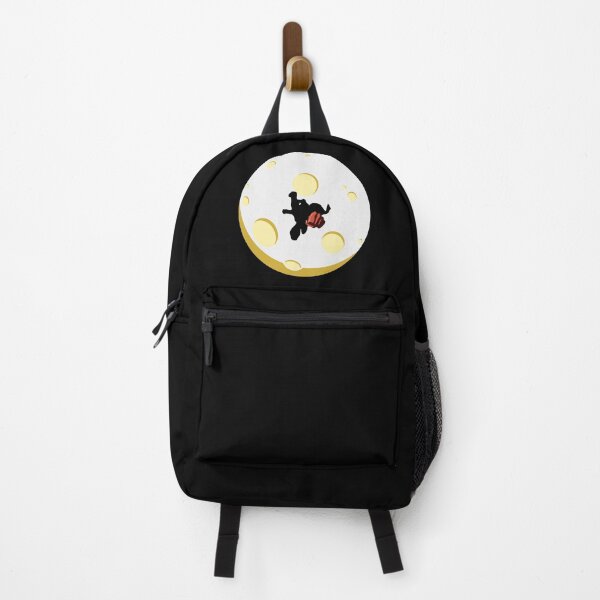 Item preview, Bald hero across the Moon (Yellow) designed and sold by ProjetF.