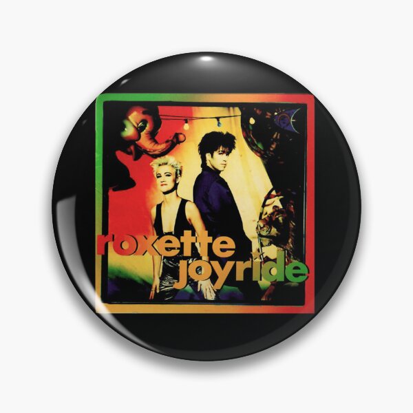 Item preview,  Roxette Joyride designed and sold by dishan1990.