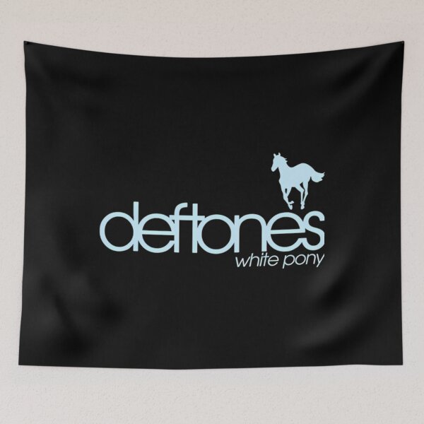 Aperçu de l'œuvre Album Deftones White Pony 2000 créée et vendue par BlackHat-07.