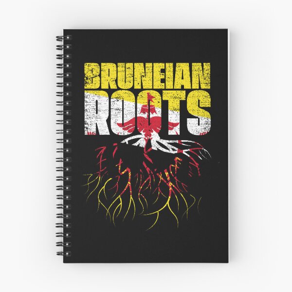 Artikelvorschau, Bruneiische Wurzeln Brunei-Kulturerbe-Flagge entworfen und verkauft von GabbyKash.