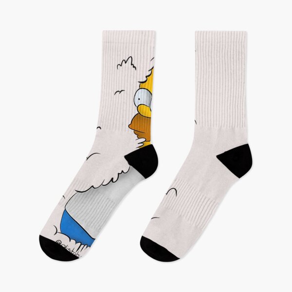 Item preview, Homer In The Bushes designed and sold by Nazarhussain.