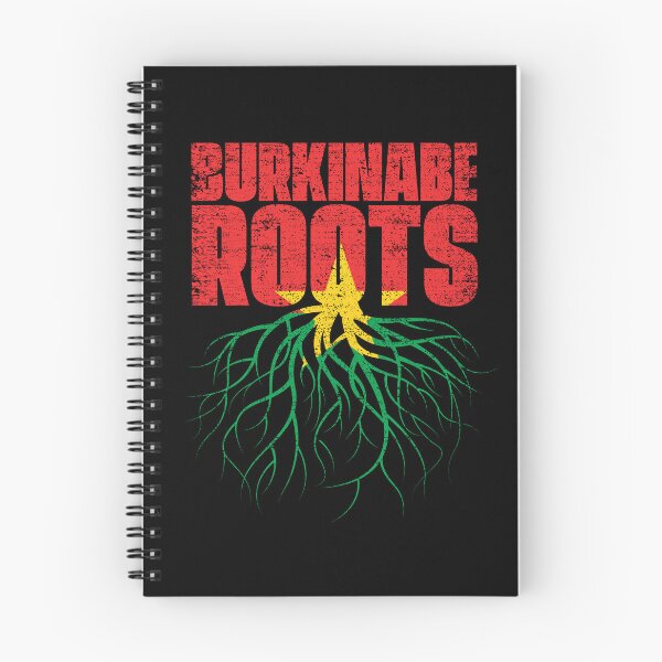 Item preview, Burkinabe Roots Burkina Faso Heritage Flag designed and sold by GabbyKash.