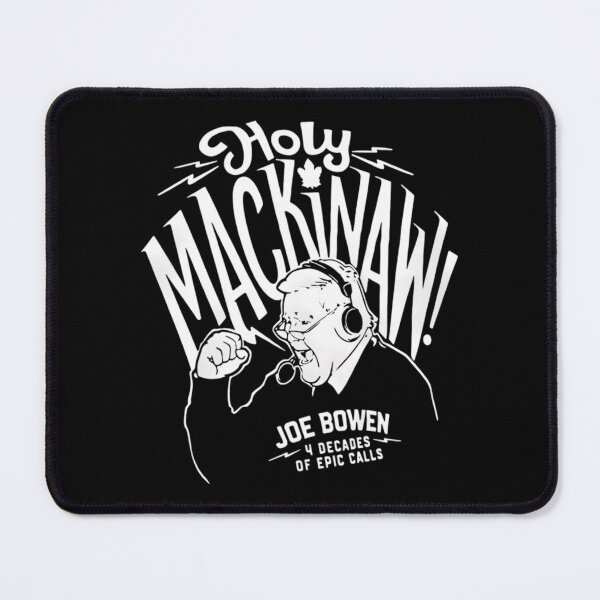 Item preview, Holy Mackinaw Joe Bowen designed and sold by BlackHat-07.