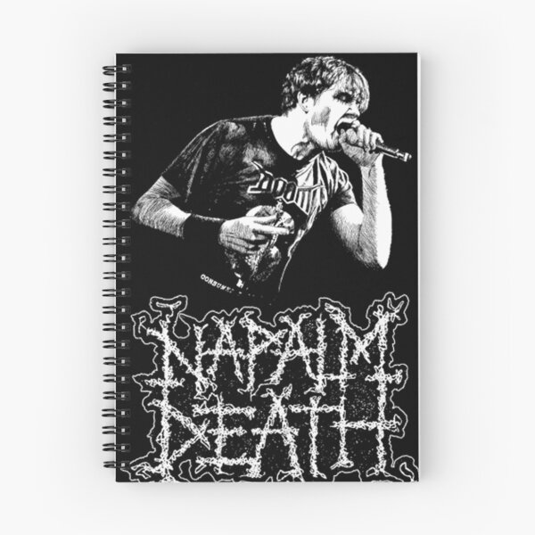 Item preview,  Napalm Death  designed and sold by dishan1990.