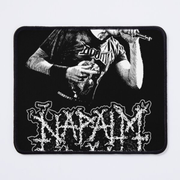 Item preview,  Napalm Death  designed and sold by dishan1990.