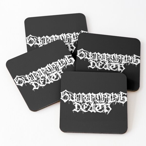 Item preview,  Summoning Death Band Fan designed and sold by dishan1990.