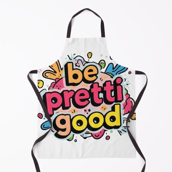 Item preview, Be Pretti Good Minimal Aesthetic Logo designed and sold by PeTees shop.