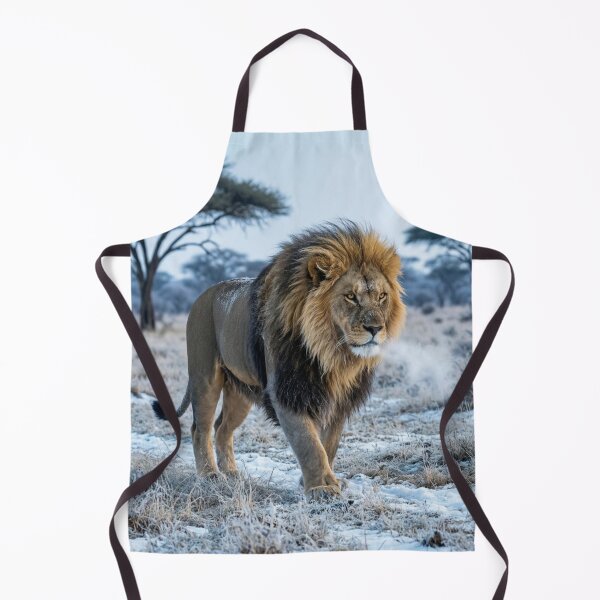 Item preview, Hungry lion designed and sold by RiverFong.