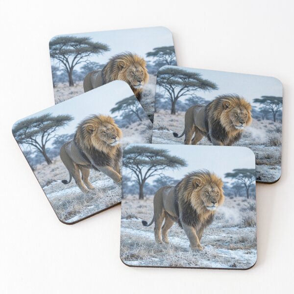 Item preview, Hungry lion designed and sold by RiverFong.