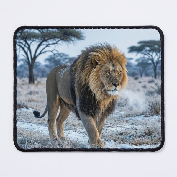 Item preview, Hungry lion designed and sold by RiverFong.