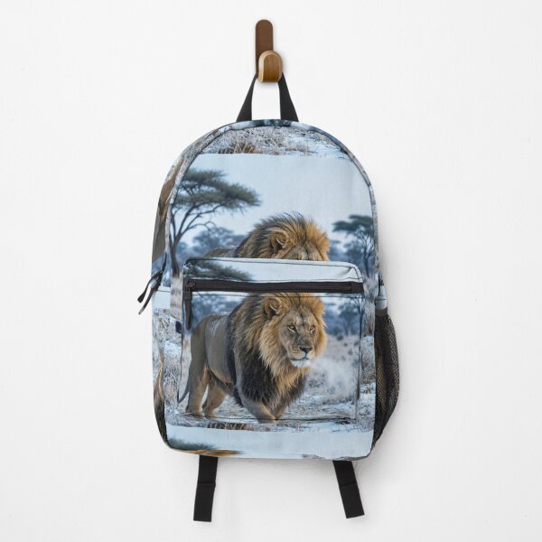 Item preview, Hungry lion designed and sold by RiverFong.