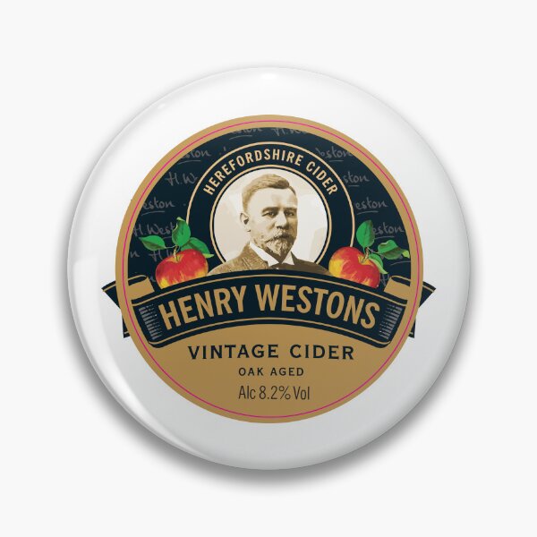 Item preview, The Eternal Weston's Cider aCircuit designed and sold by Danielaadvant.