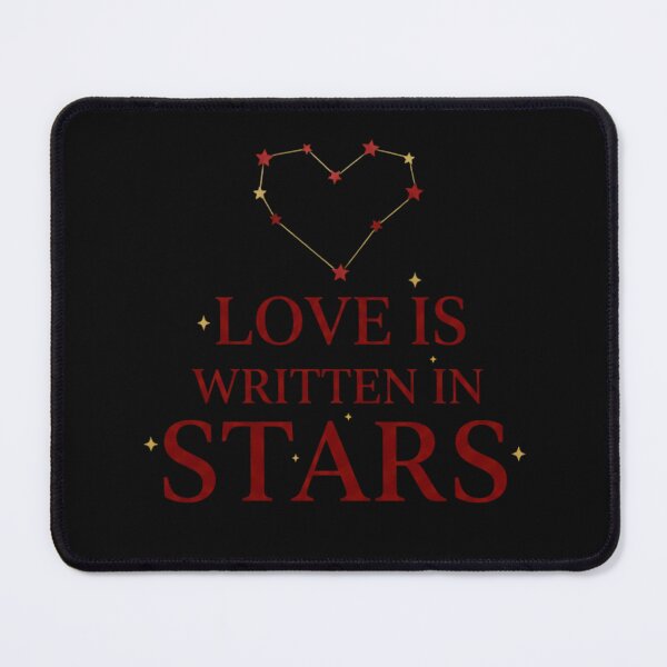Item preview, Love Is Written In Stars  designed and sold by MofazStyle.