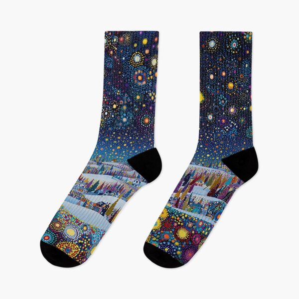 Item preview, Enchanted Forest Nightscape designed and sold by Venon28.