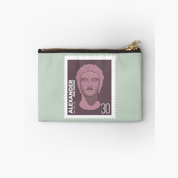 Item preview, Alexander the Great postage stamp designed and sold by sanbrill.