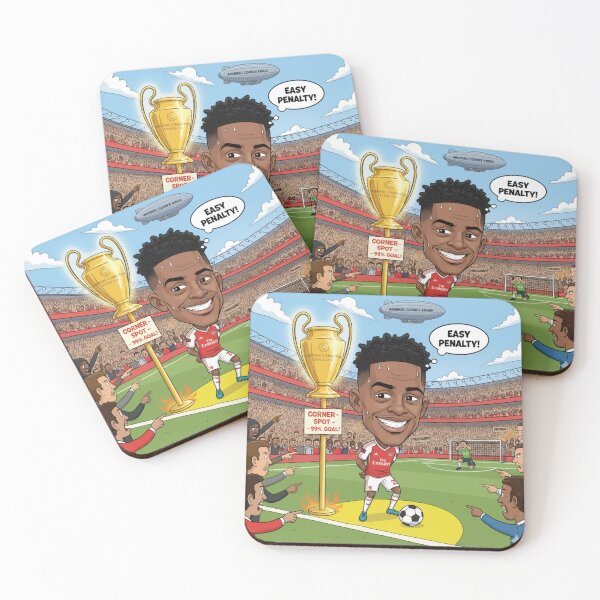 Item preview, Arsenal corner kick are the best designed and sold by GodofShirt.