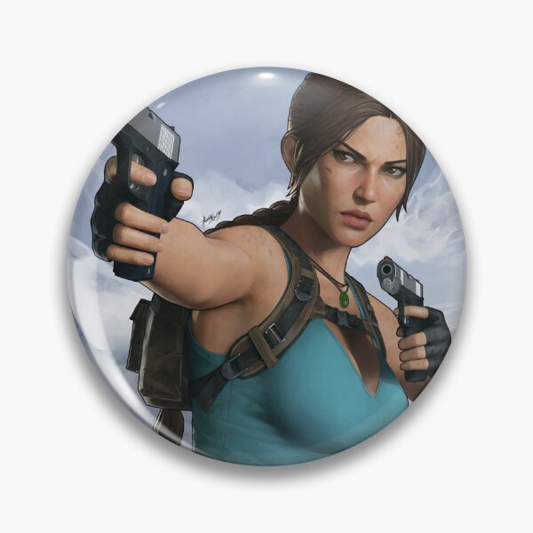 Item preview, Atlantis Explorer – Lara Croft designed and sold by Kruger8.
