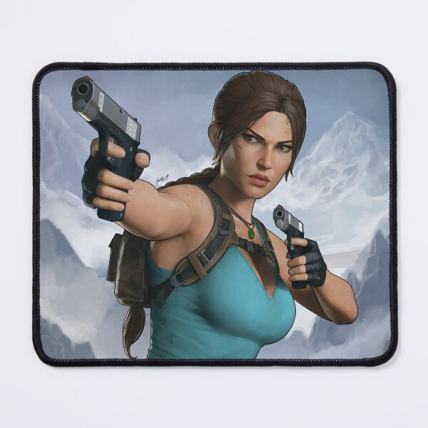 Item preview, Atlantis Explorer – Lara Croft designed and sold by Kruger8.