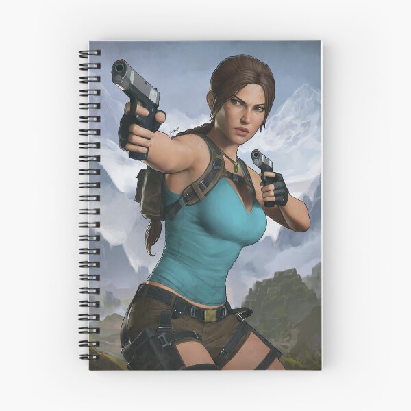 Item preview, Atlantis Explorer – Lara Croft designed and sold by Kruger8.