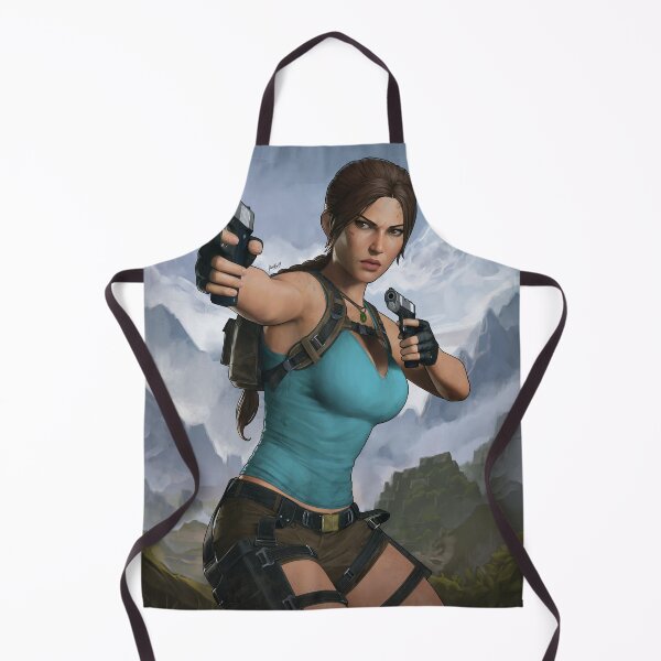 Item preview, Atlantis Explorer – Lara Croft designed and sold by Kruger8.