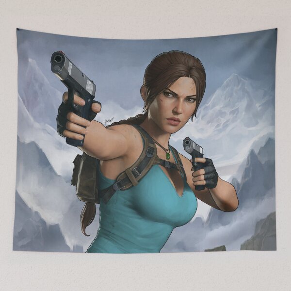 Item preview, Atlantis Explorer – Lara Croft designed and sold by Kruger8.